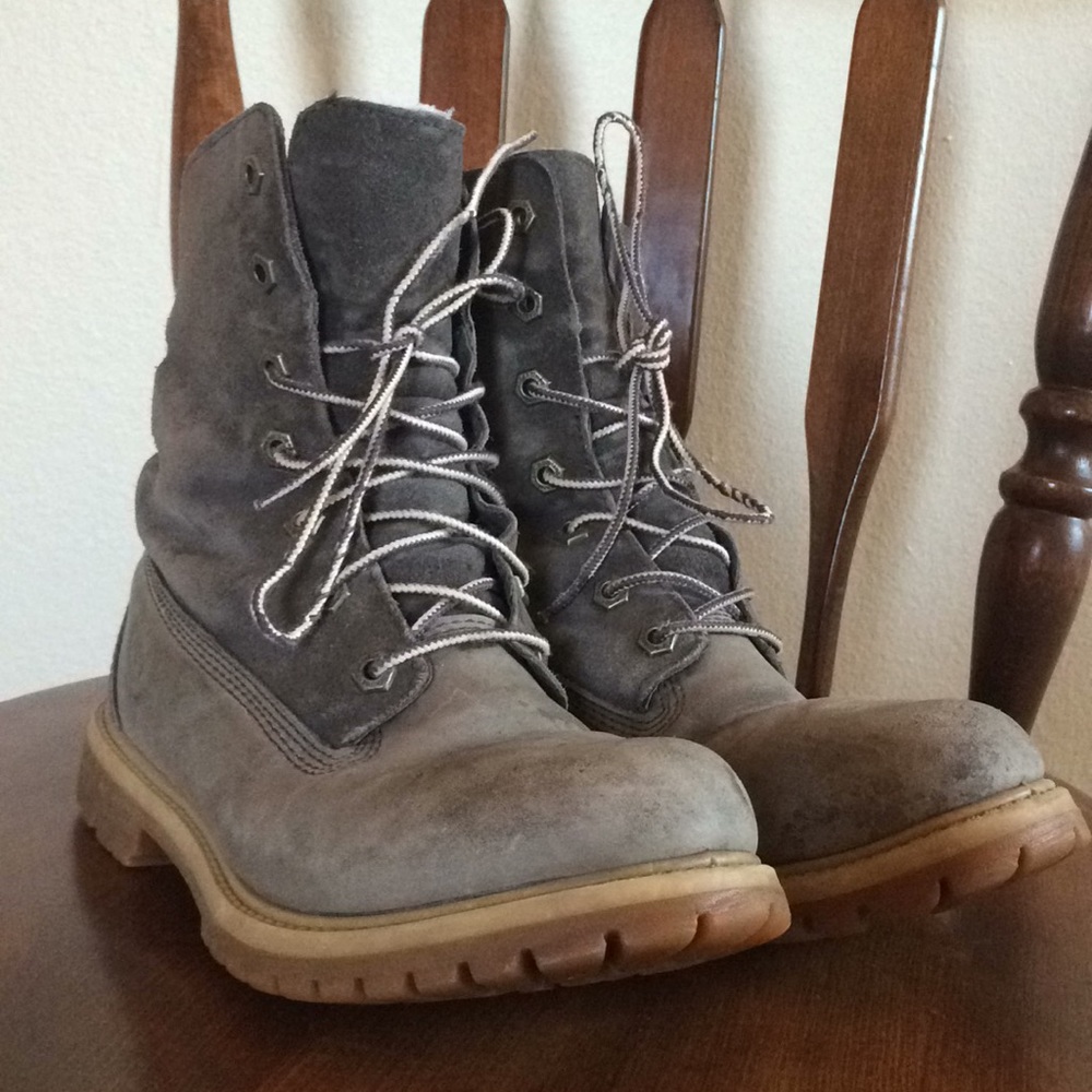 Timberland Women’s Teddy Fleece Waterproof Boot